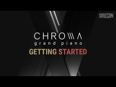 Sonuscore CHROMA - Grand Piano