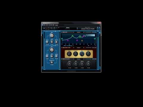 Blue Cat Fader Hub