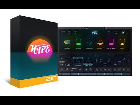 Air Hype Presentation