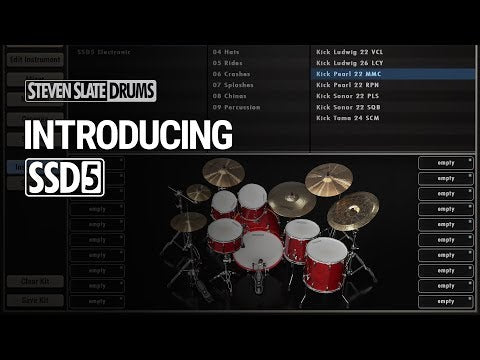 Steven Slate Drums 5