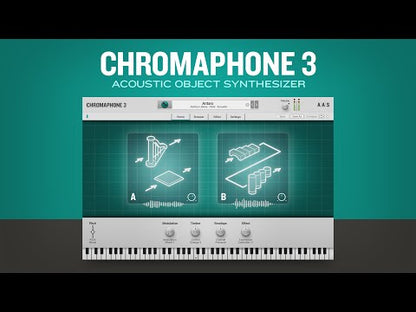 Chromaphone 3 Introduction