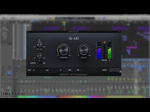 Initial Audio IA-LA1