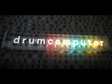 DrumComputer | Sugar Bytes