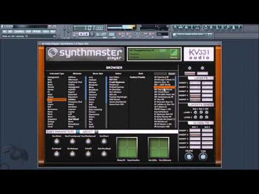 KV331 SynthMaster Player