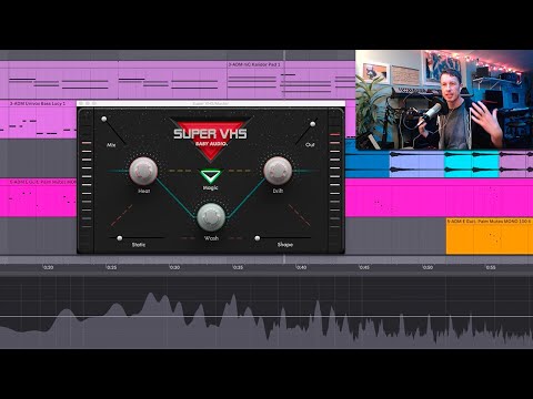 Super VHS - Mini Tutorial - VIDEO