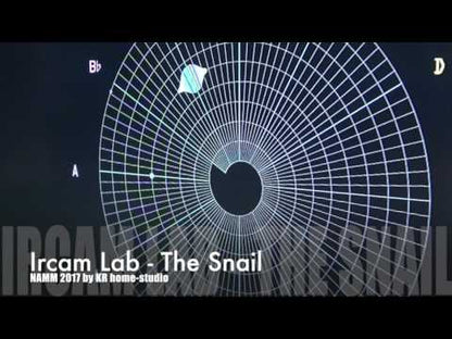 (FR) - Ircam The Snail au NAMM 2017