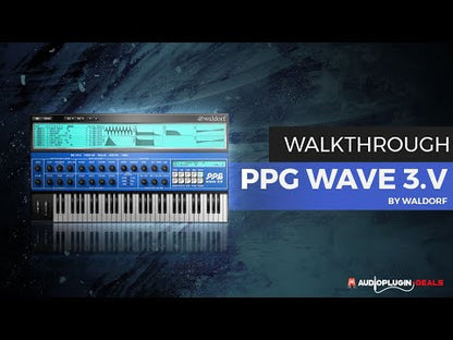 PPG Wave 3.0