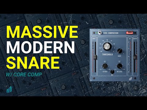 Kit Plugins Core Compressor Plug-in