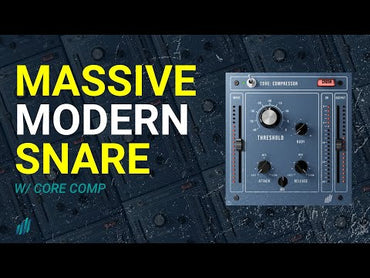 Kit Plugins Core Compressor Plug-in