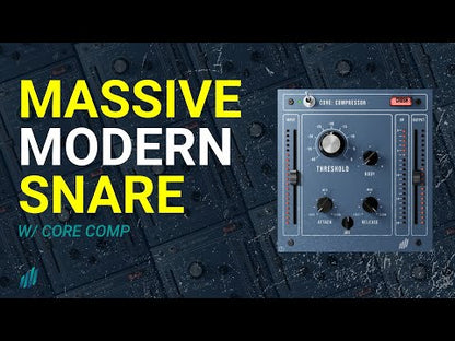 Kit Plugins Core Compressor Plug-in