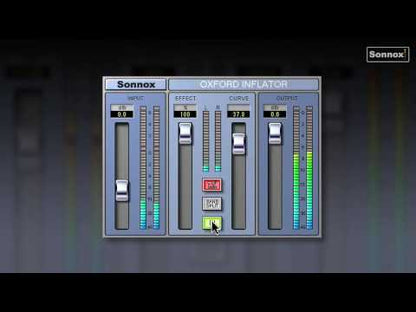 Sonnox Broadcast (Native)