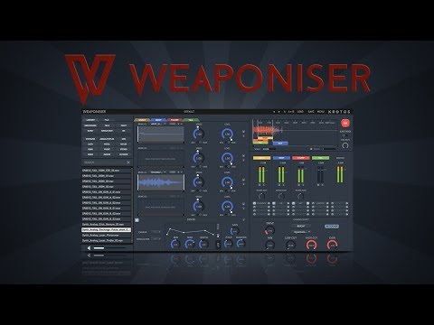 Weaponiser Trailer