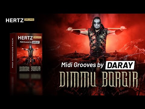Hertz Midi Grooves by Daray