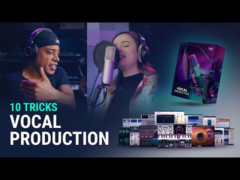 Waves Vocal Production