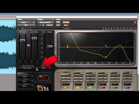 Waves L3-16 Multimaximizer