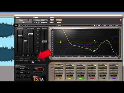 Waves L3-16 Multimaximizer