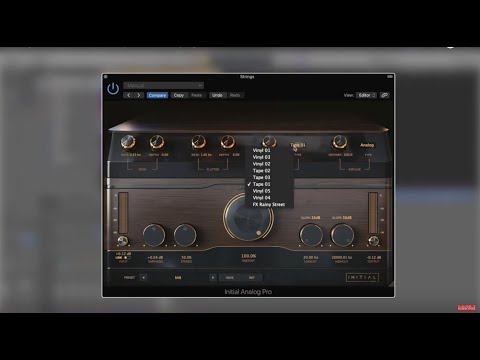 Initial Audio Analog Pro