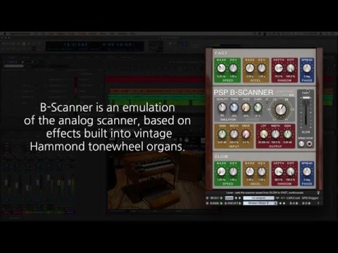 PSP B-Scanner VIDEO