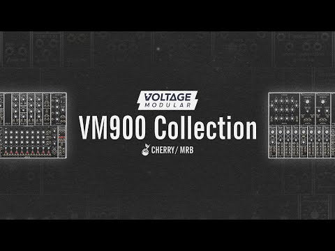 Cherry Audio Year Three Collection