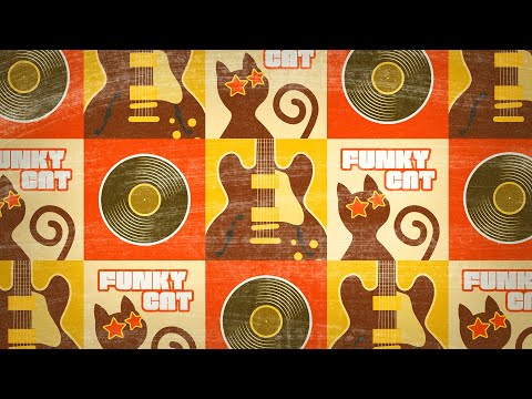 Funky Cat Niall McCallum sound pack