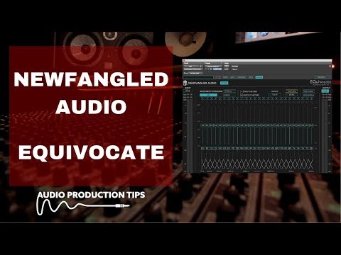 Newfangled Audio EQuivocate - What is it? - Video Thumbnail