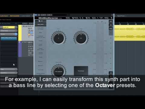 MHarmonizerMB Introduction