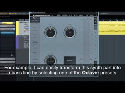 MHarmonizerMB Introduction