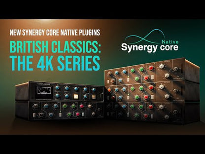 Synergy Core Native 1-Year