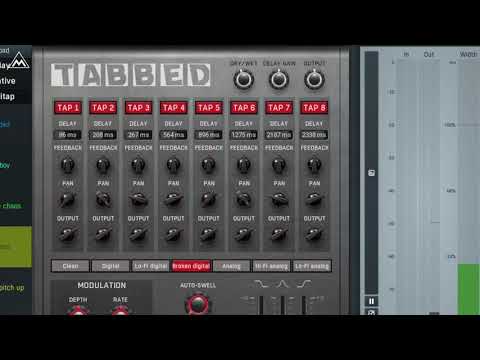 MTurboDelay Quick Introduction