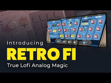 Waves Retro Fi
