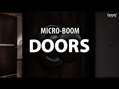 Boom Doors