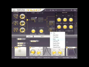 FabFilter Creative Bundle