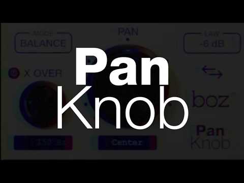 Boz Pan Knob 2