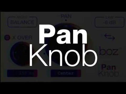 Boz Pan Knob 2