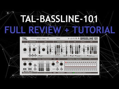 TAL BassLine-101