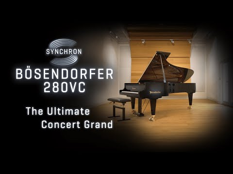 Studio Bösendorfer 280VC (Standard Library)