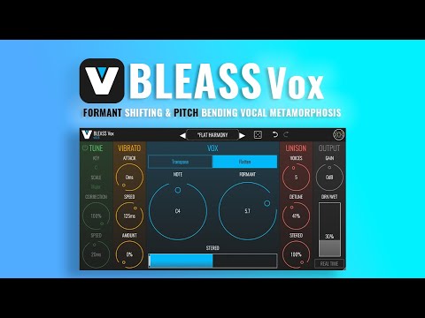BLEASS Vox