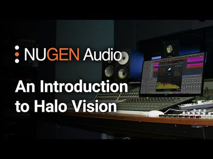 NUGEN Halo Suite