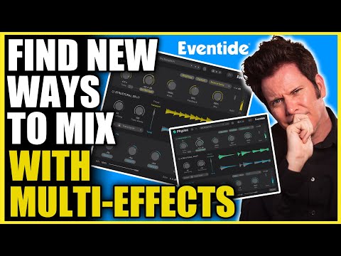 Eventide Physion Mk II Review - Inspiring Multi-FX for Music Production - Video Thumbnail