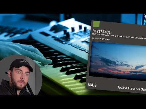 Beat making with Reverence by Sean Divine