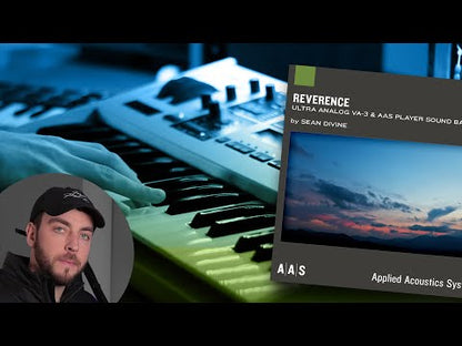 Beat making with Reverence by Sean Divine
