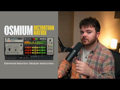 Osmium Distortion Matrix | Reason