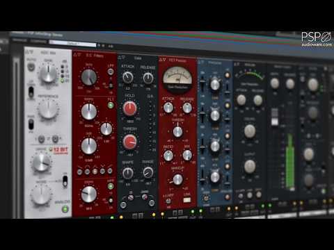 PSP InfiniStrip Overview VIDEO