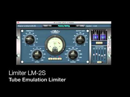 Blue Tubes Dynamics Pack Trailer