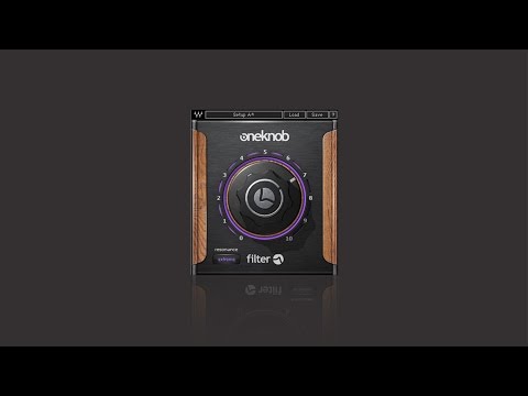 Waves OneKnob Filter
