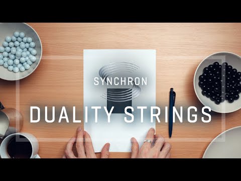 Synchron Duality Strings (regular)  (Std. Lib.)