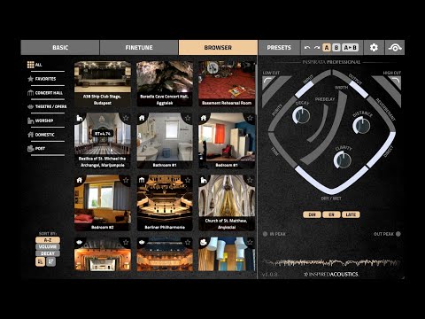 Inspirata Professional