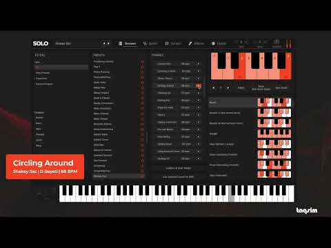 TAQS.IM SOLO