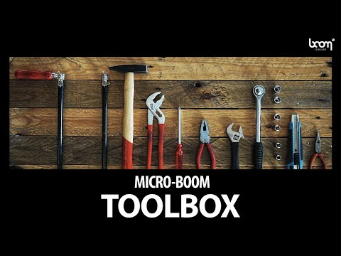 Boom Toolbox