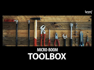 Boom Toolbox